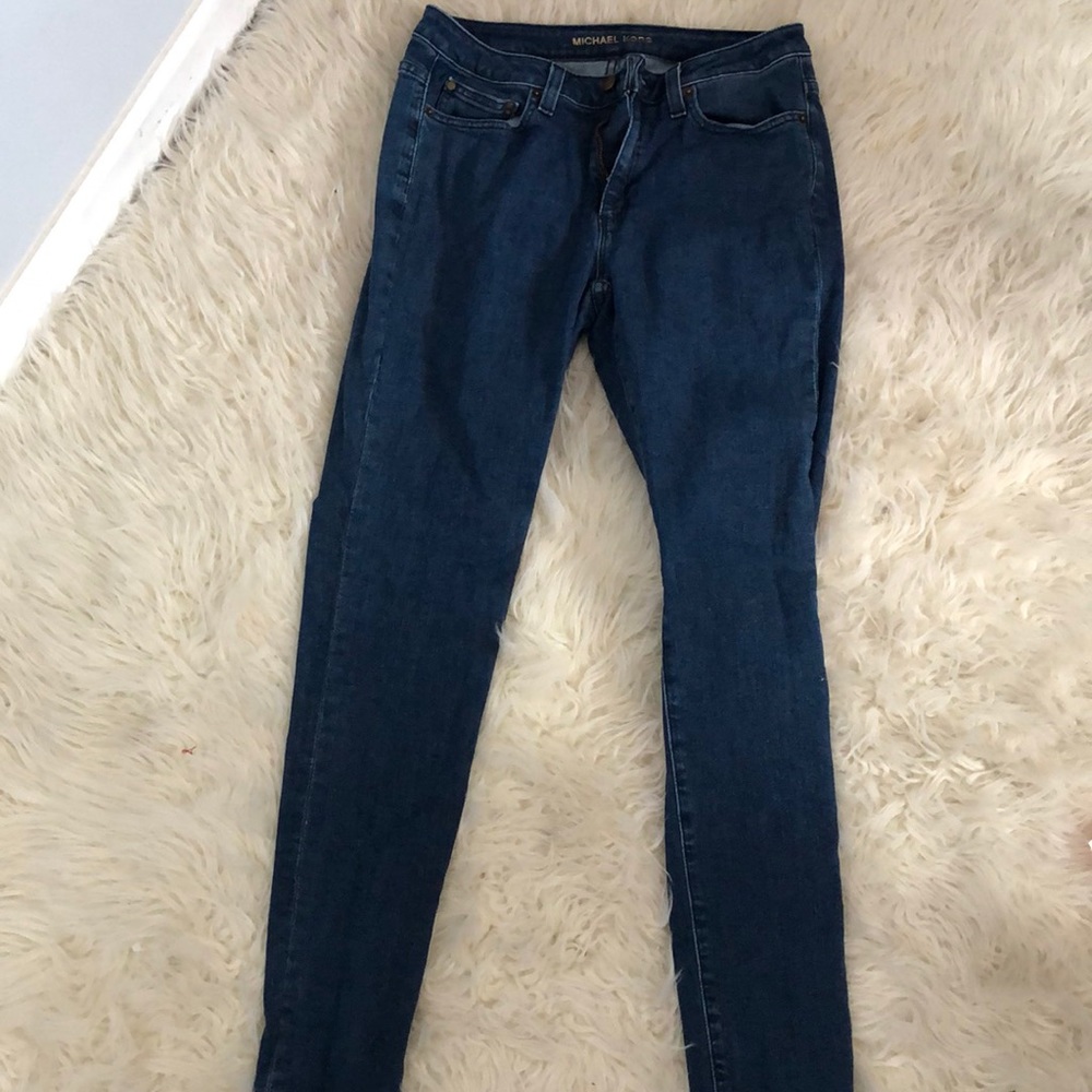 Navy Jean Michael Kors